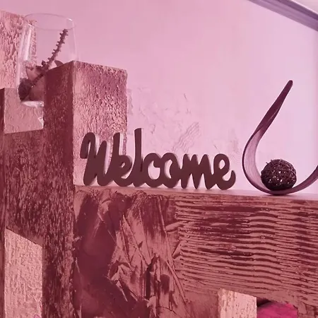 The Purple в зеленото сърце на Appartement