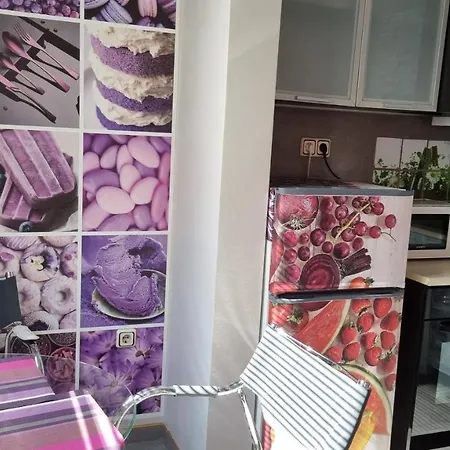 The Purple в зеленото сърце на Appartement Plovdiv