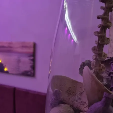 The Purple в зеленото сърце на Appartement