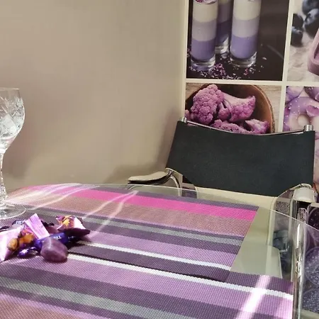 The Purple в зеленото сърце на * Plovdiv