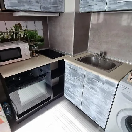 The Purple в зеленото сърце на Appartement Plovdiv