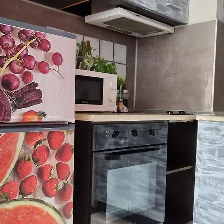 The Purple в зеленото сърце на Apartment *